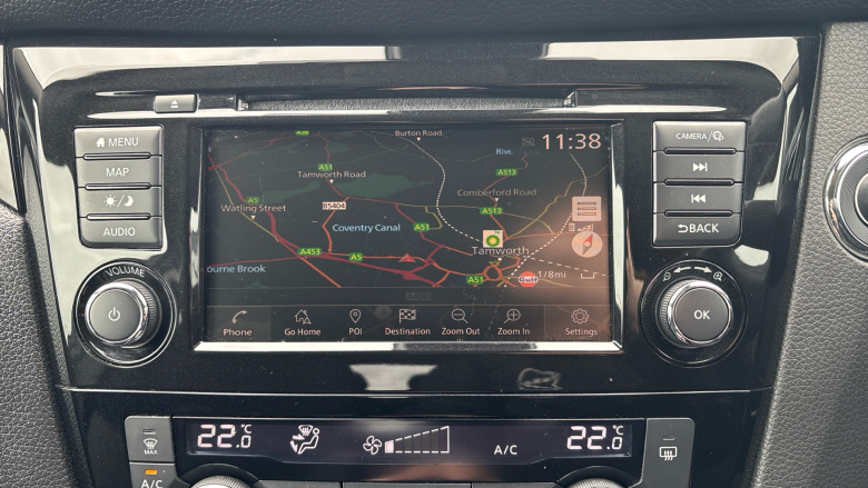 Nissan Qashqai 1.3 DiG-T N-Connecta 5dr Petrol Hatchback